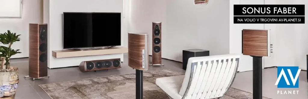 Sonus Faber AV-PLANET.SI