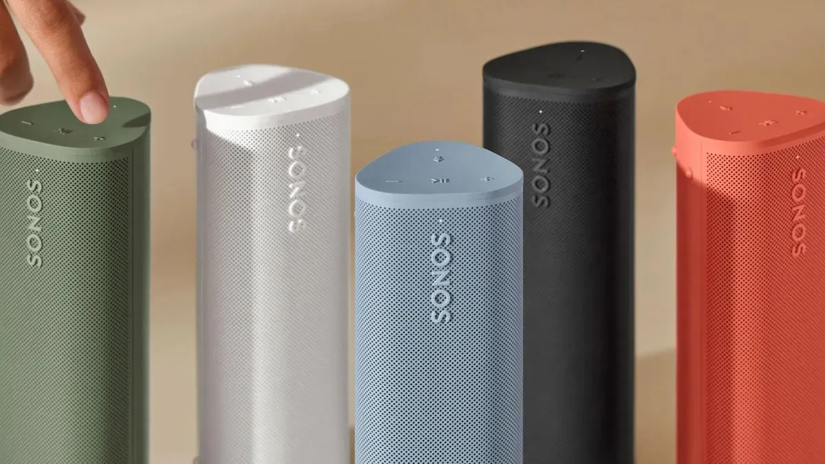 Sonos Roam 2