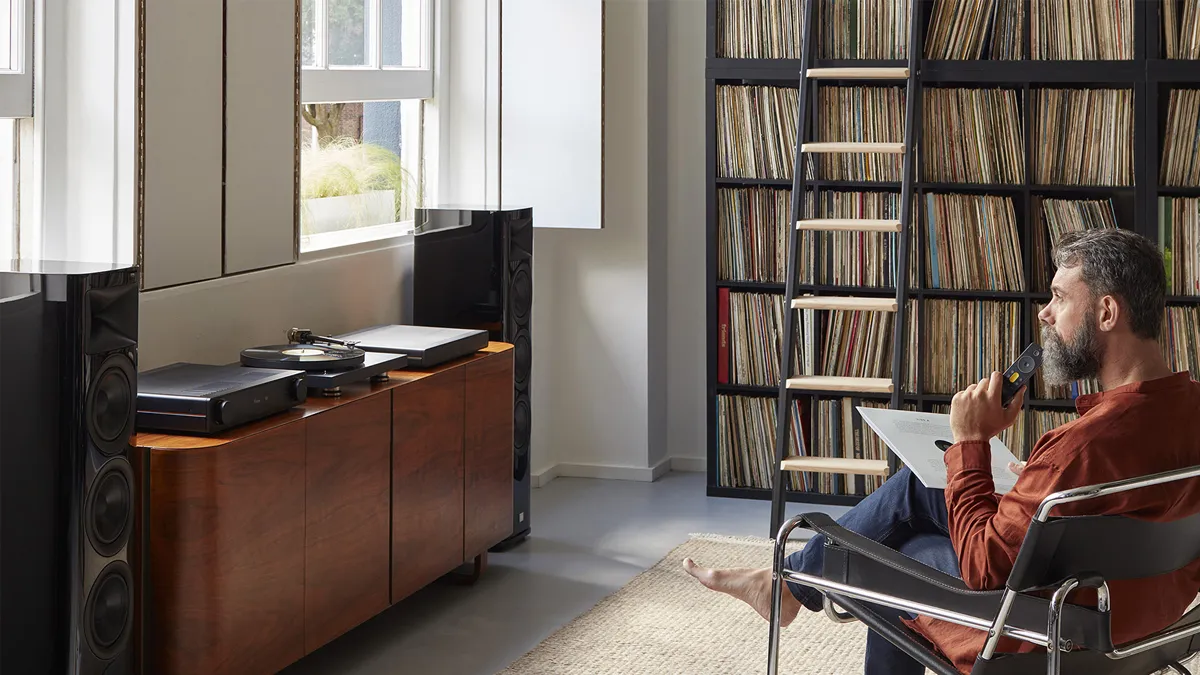 Arcam CD 5