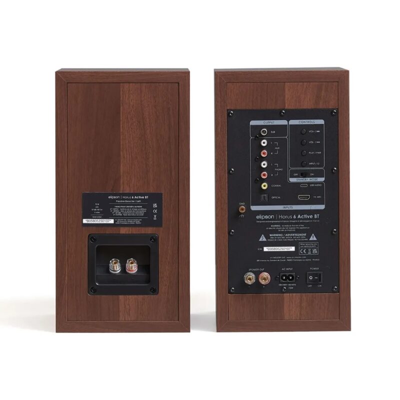 Elipson Horus 6B BT Phono – pogled 5