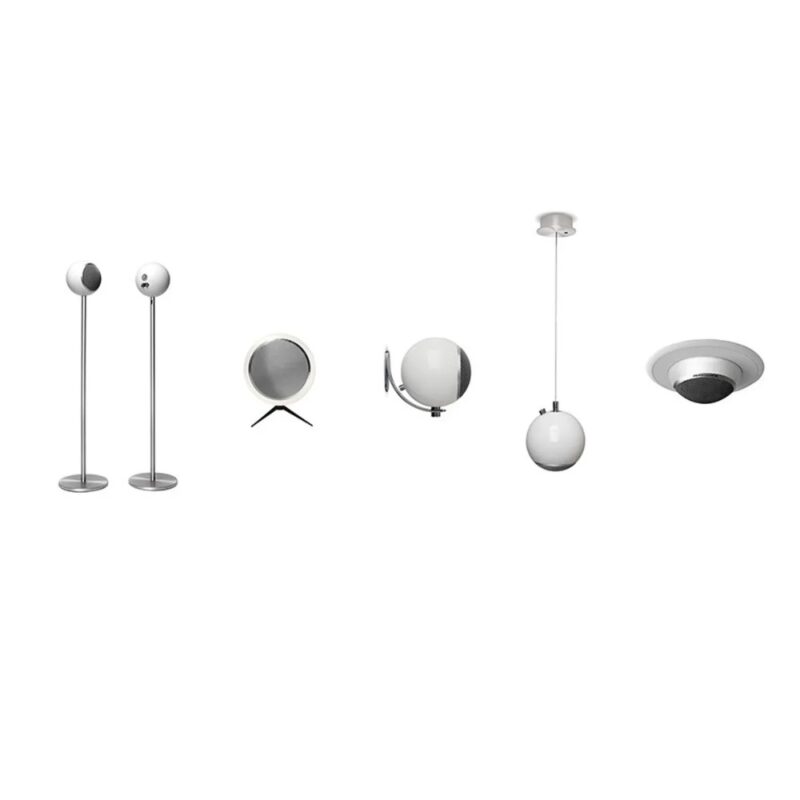 Elipson Planet M – pogled 3