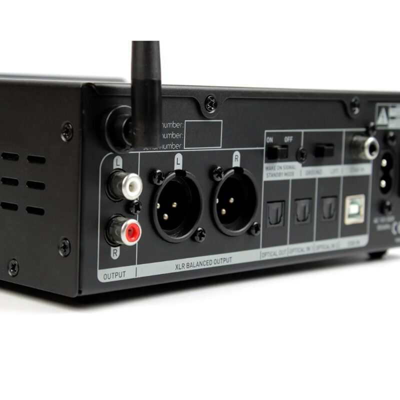 Tangent DAC II – pogled 4
