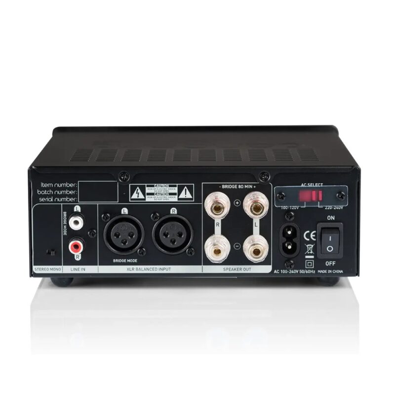Tangent Power Ampster II – pogled 2