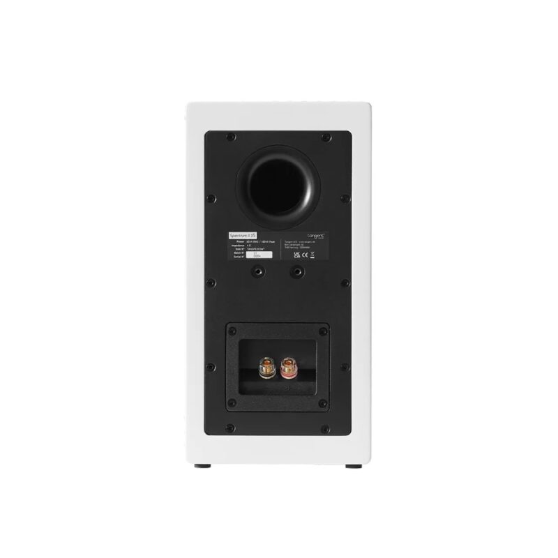 Tangent Spectrum II X5 – pogled 2