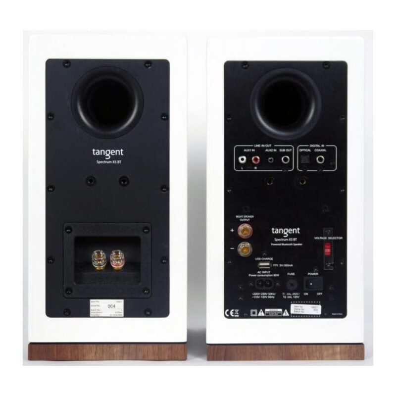 Tangent Spectrum X5BT