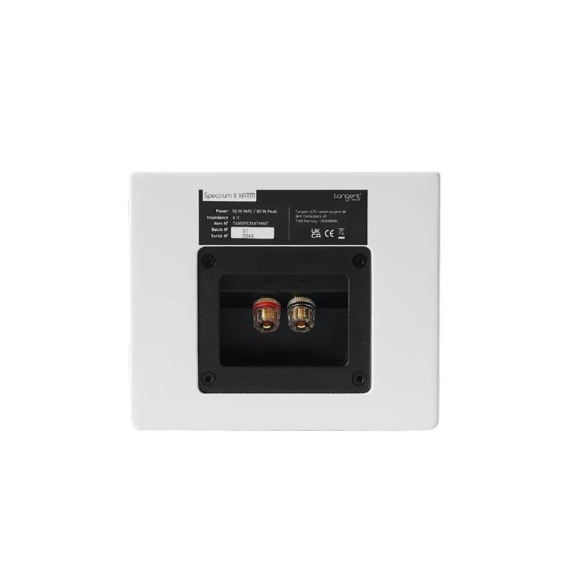 Tangent Spectrum II XATM – pogled 2