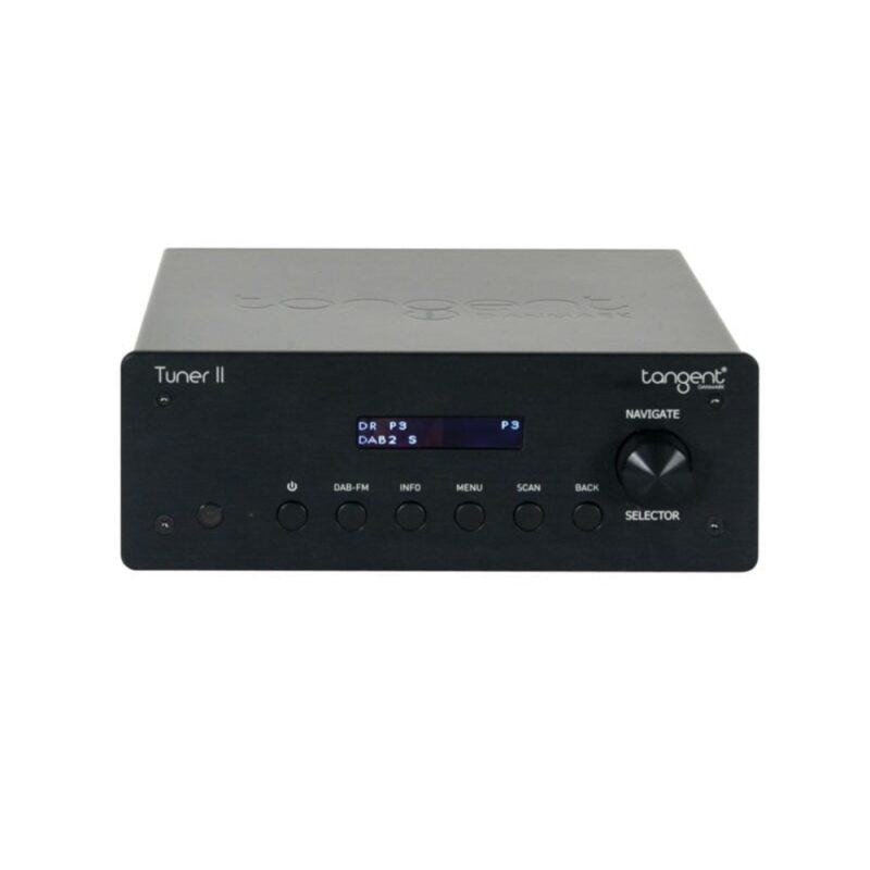 DAB sprejemnik Tangent Tuner II