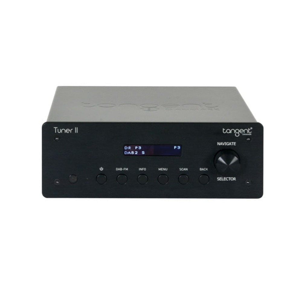 DAB sprejemnik Tangent Tuner II
