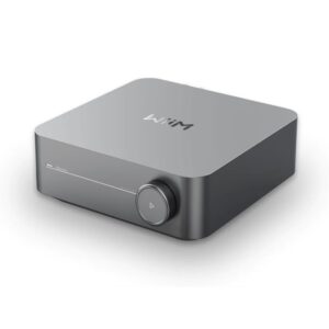 WiiM Amp ojačevalec in avdio streamer