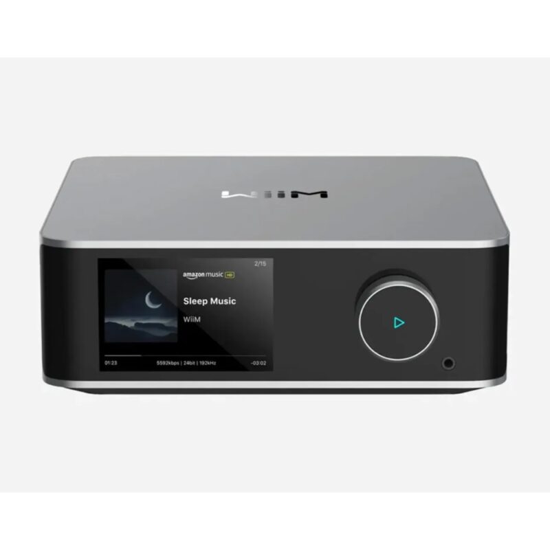 WiiM Amp Ultra