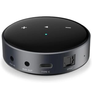 WiiM Mini Audio Streamer