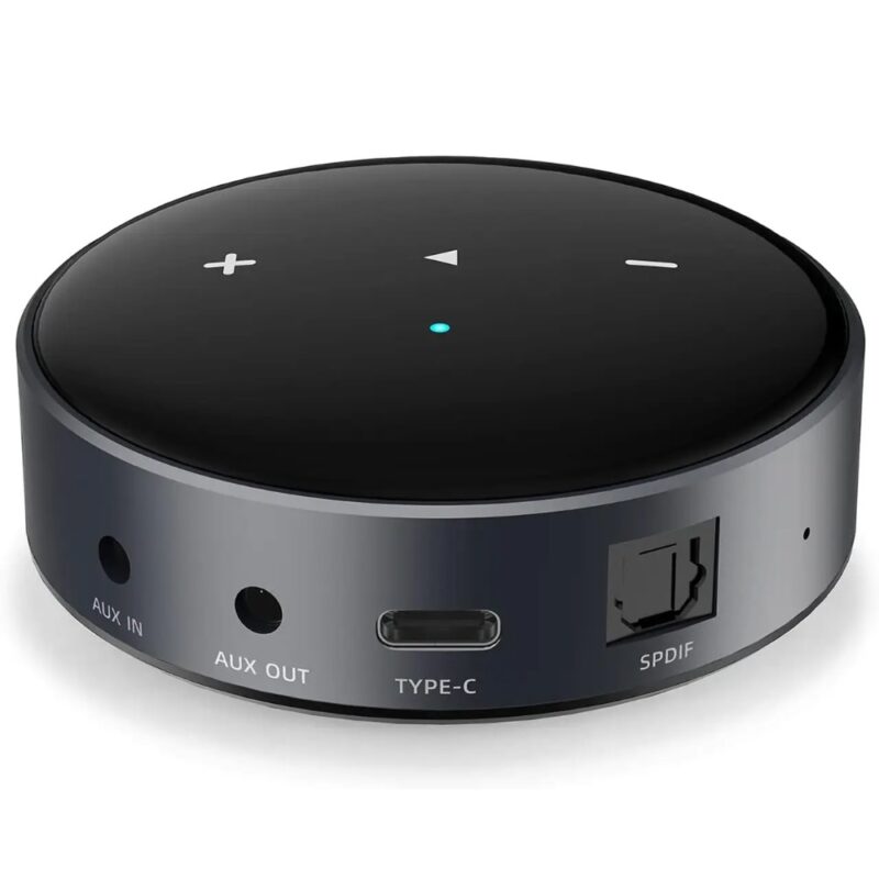 WiiM Mini Audio Streamer