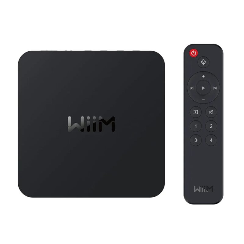 wiim-pro-remote-1-1000x1000-1 WiiM Pro Audio Streamer + daljinski upravljalnik