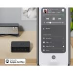 WiiM Pro Audio Streamer + daljinski upravljalnik – pogled 7