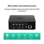 WiiM Pro Audio Streamer + daljinski upravljalnik – pogled 8
