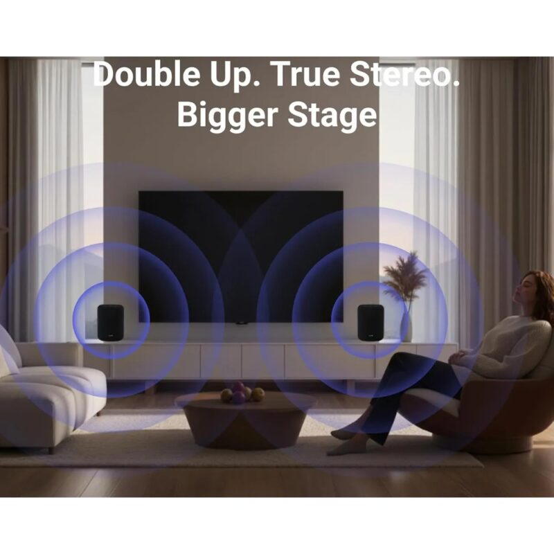 WiiM Sound Lite – pogled 4