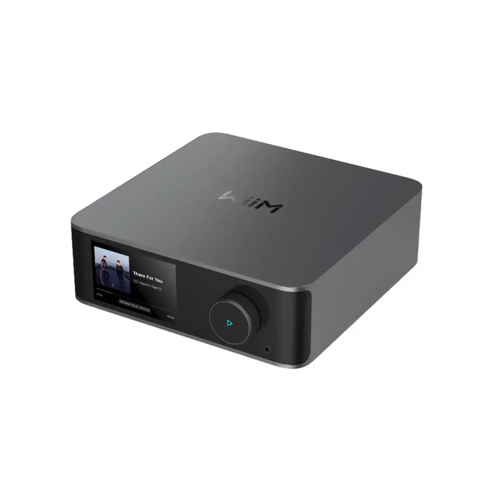 WiiM Ultra Hi-Fi streamer