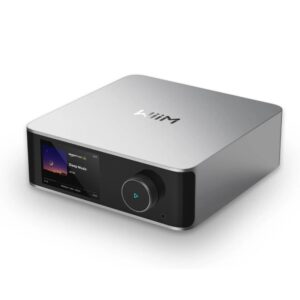 WiiM ULTRA avdio streamer in predojačevalec