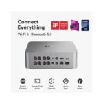 WiiM ULTRA avdio streamer in predojačevalec – pogled 7