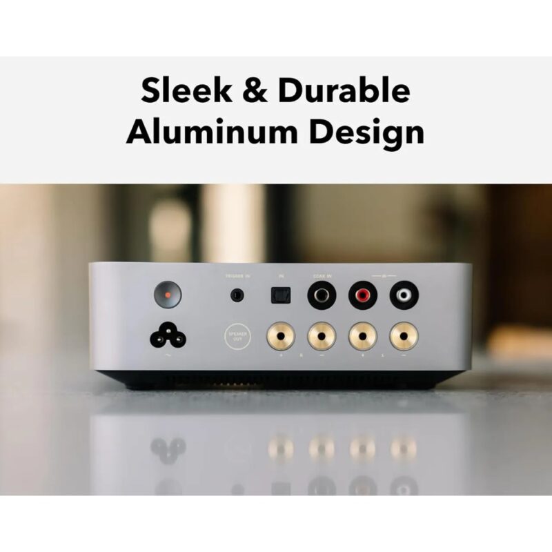 WiiM Vibelink Amp – pogled 7